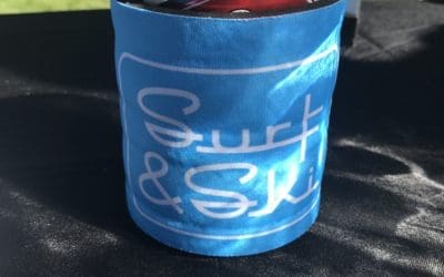 Sure & Ski Snap Koozie